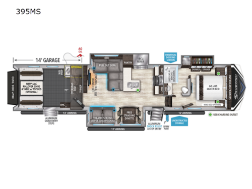 Floorplan Title