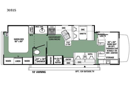 Floorplan Title
