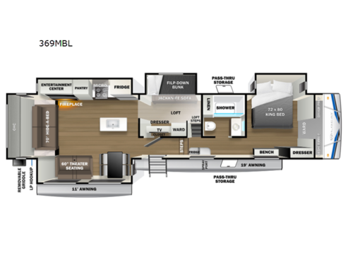 Floorplan Title