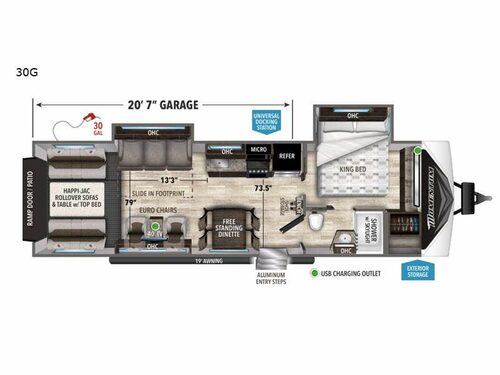 Floorplan Title