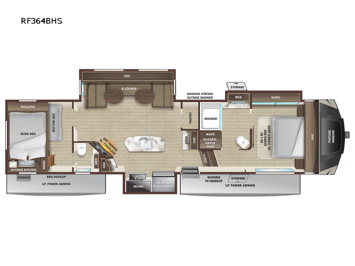 Floorplan Title