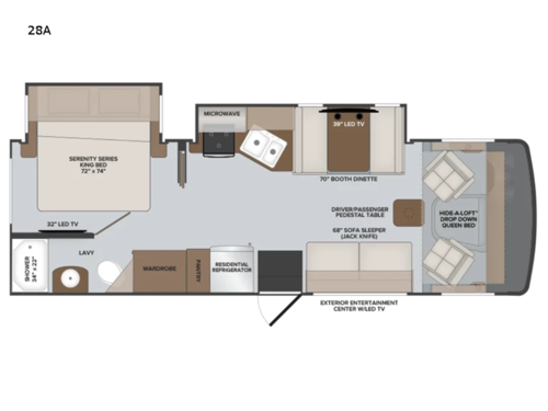 Floorplan Title