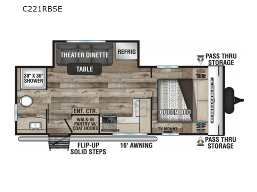 Floorplan Title