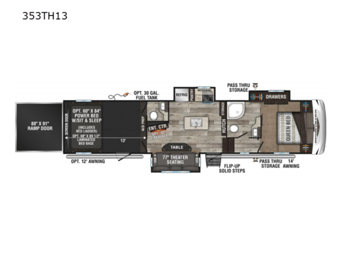 Floorplan Title