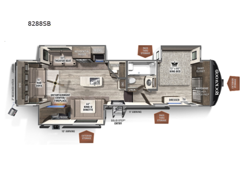 Floorplan Title