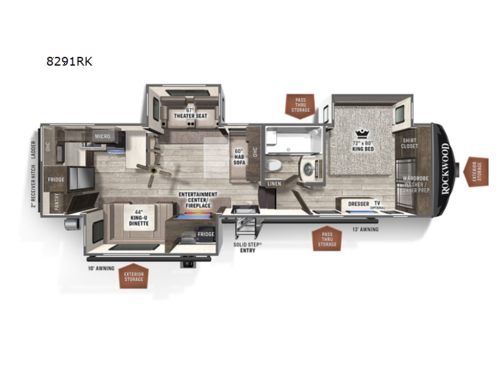 Floorplan Title
