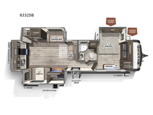 Floorplan Title