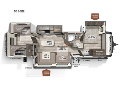 Floorplan Title