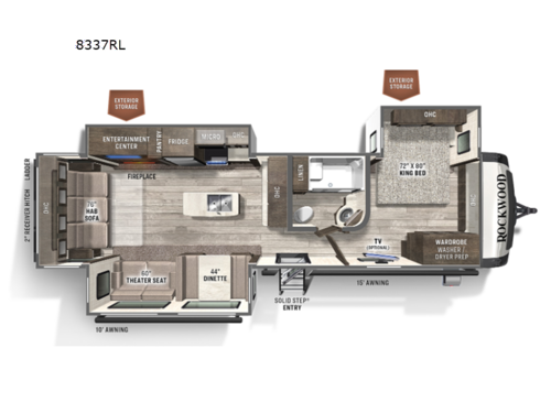 Floorplan Title