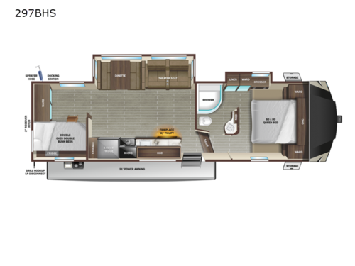 Floorplan Title