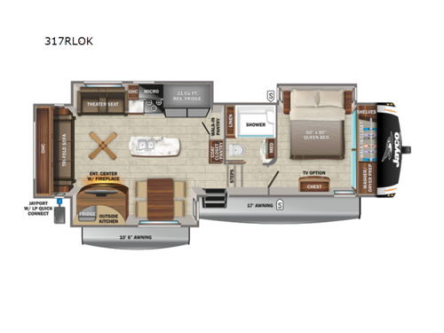 Floorplan Title