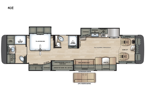 Floorplan Title