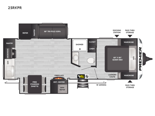 Floorplan Title