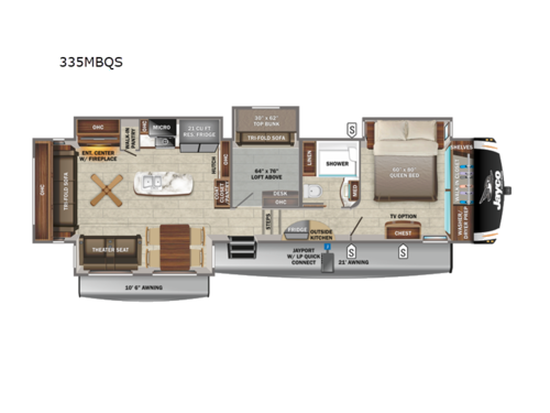 Floorplan Title