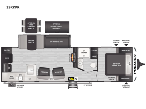 Floorplan Title