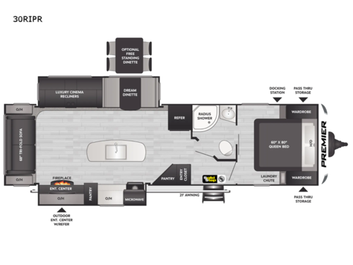Floorplan Title
