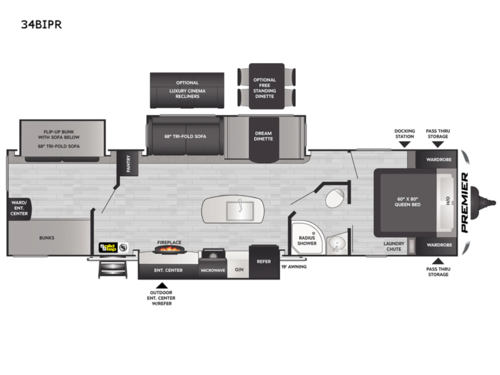Floorplan Title