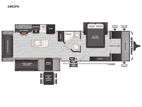 Floorplan Title