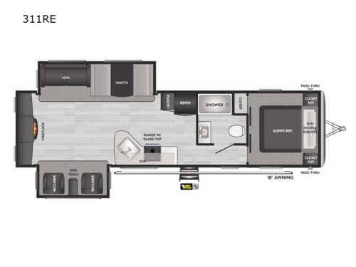 Floorplan Title