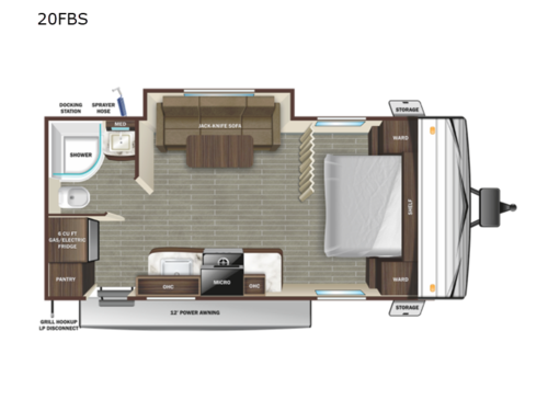 Floorplan Title