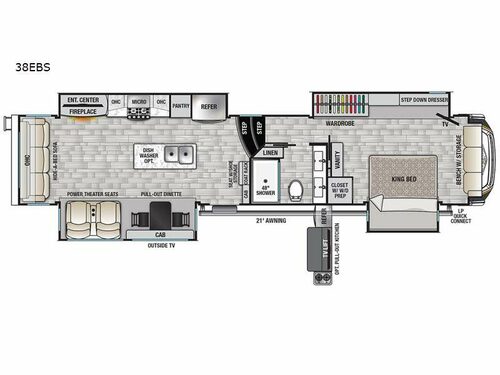 Floorplan Title