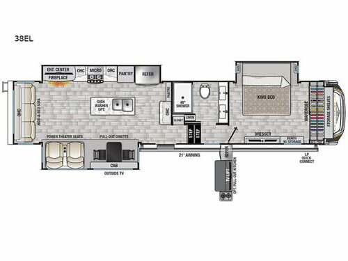 Floorplan Title