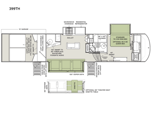 Floorplan Title