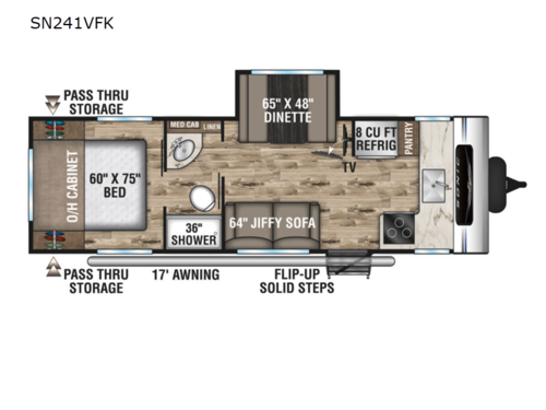 Floorplan Title