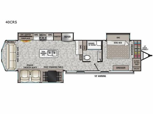 Floorplan Title