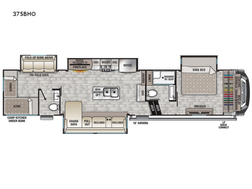 Floorplan Title