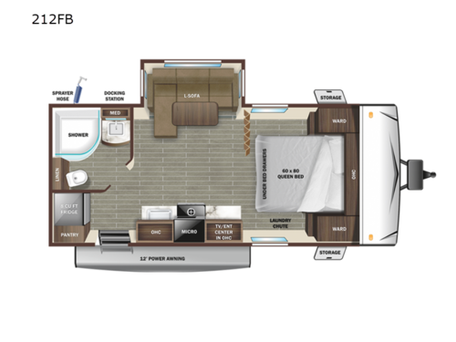 Floorplan Title