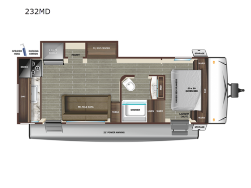 Floorplan Title