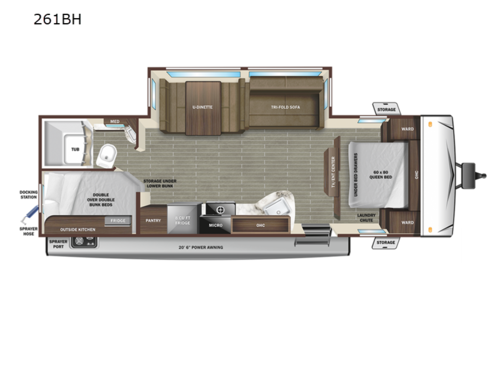 Floorplan Title