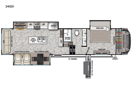 Floorplan Title