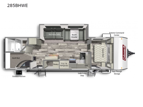 Floorplan Title