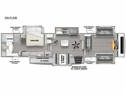 Floorplan Title
