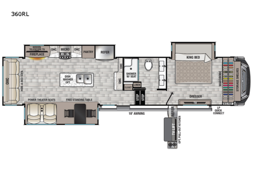 Floorplan Title