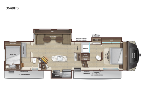 Floorplan Title