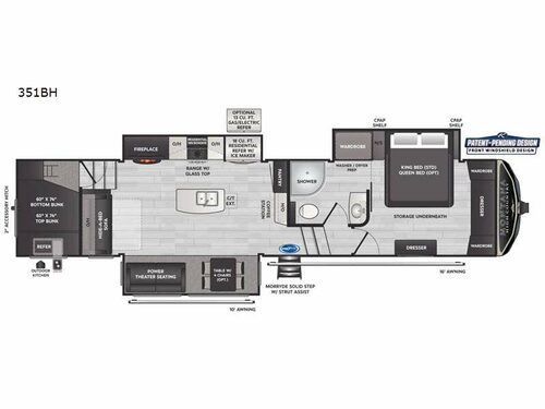 Floorplan Title