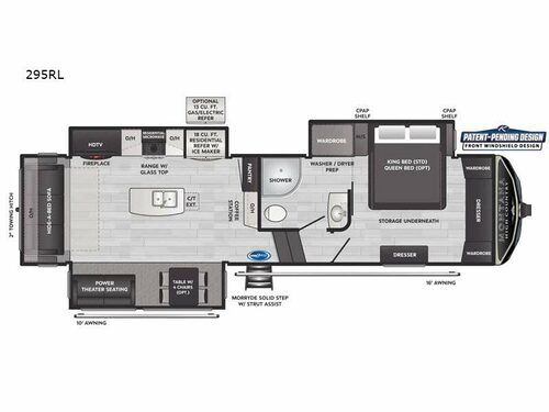 Floorplan Title