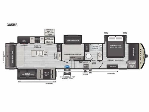 Floorplan Title