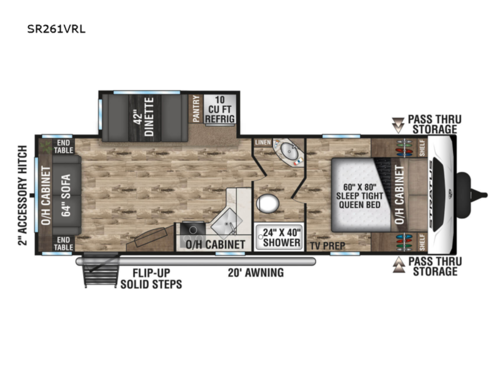 Floorplan Title