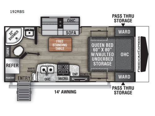 Floorplan Title
