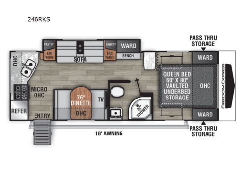Floorplan Title
