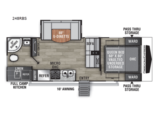 Floorplan Title