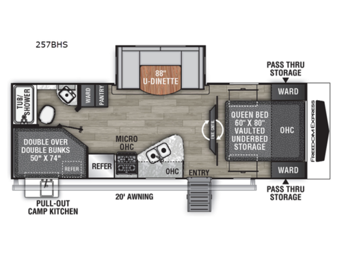 Floorplan Title