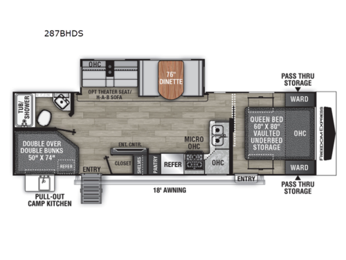 Floorplan Title