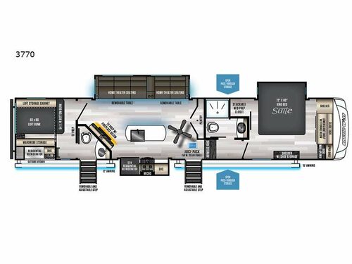 Floorplan Title