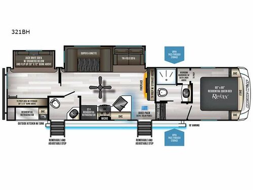 Floorplan Title