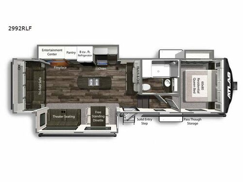 Floorplan Title